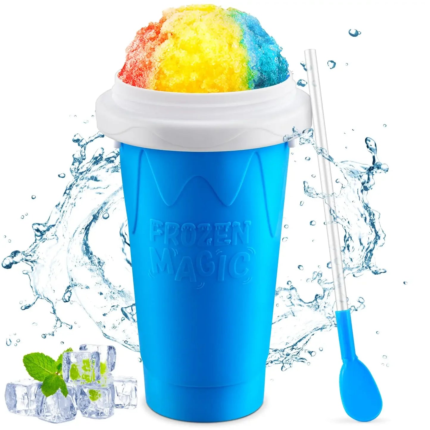 ChillSip™ Slushy Maker