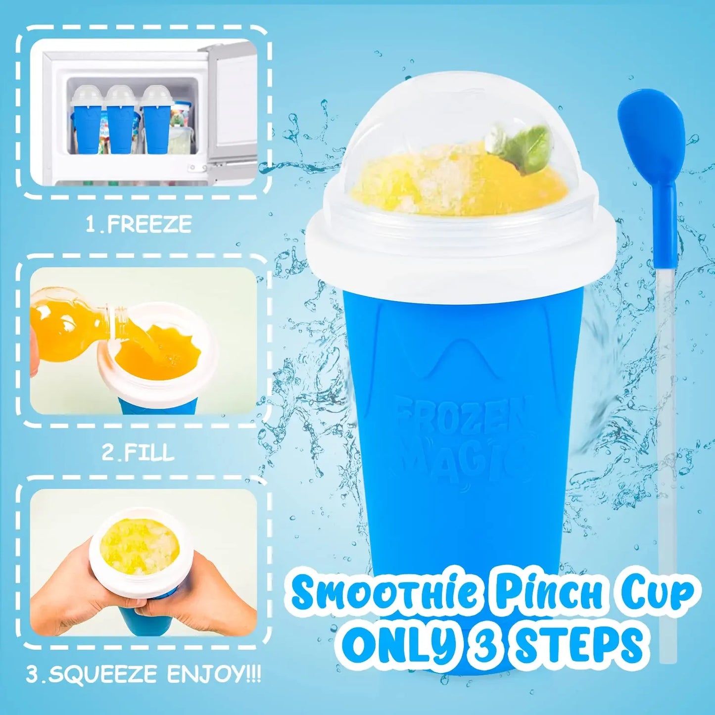 ChillSip™ Slushy Maker